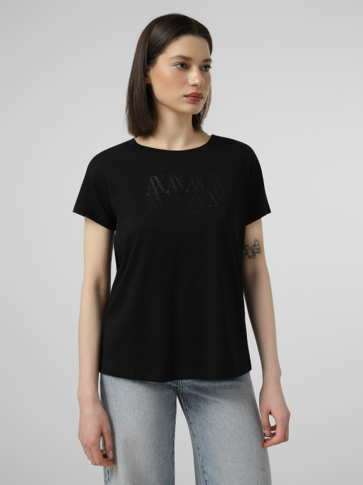 Футболки и поло Armani Exchange модель XW002290-AF17172-UC001 Фото