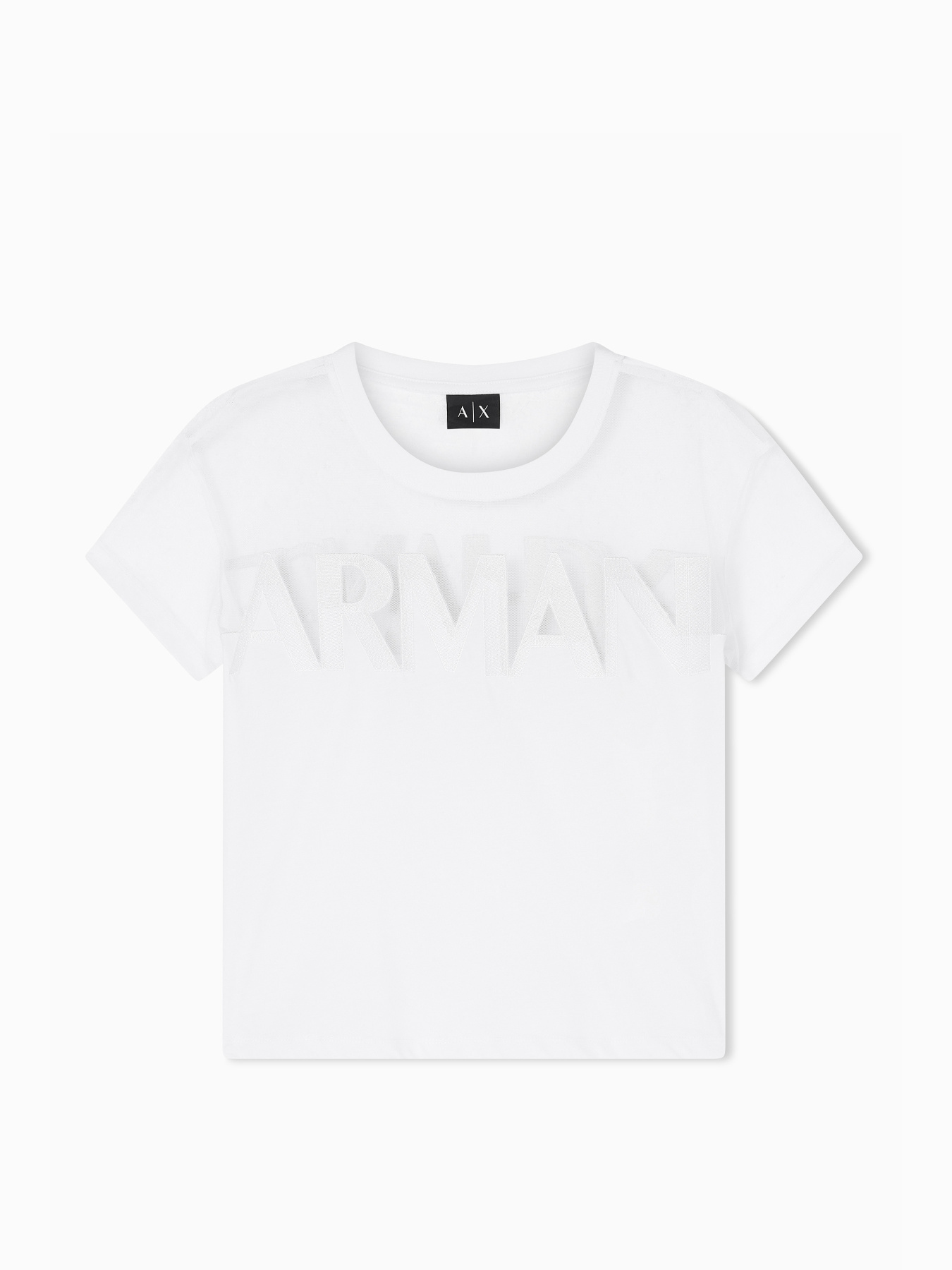 Футболки і поло Armani Exchange модель XW002332-AF10356-U0002 Фото