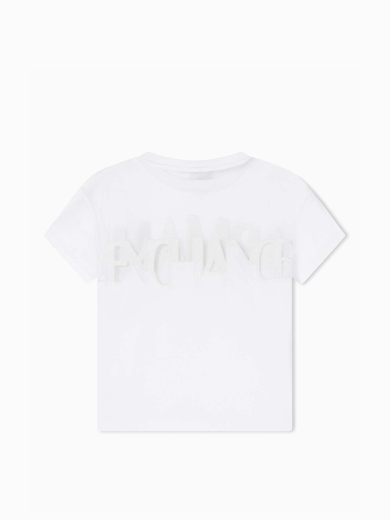 Футболки і поло Armani Exchange модель XW002332-AF10356-U0002 Фото