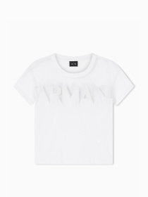 Футболки і поло Armani Exchange модель XW002332-AF10356-U0002 Фото