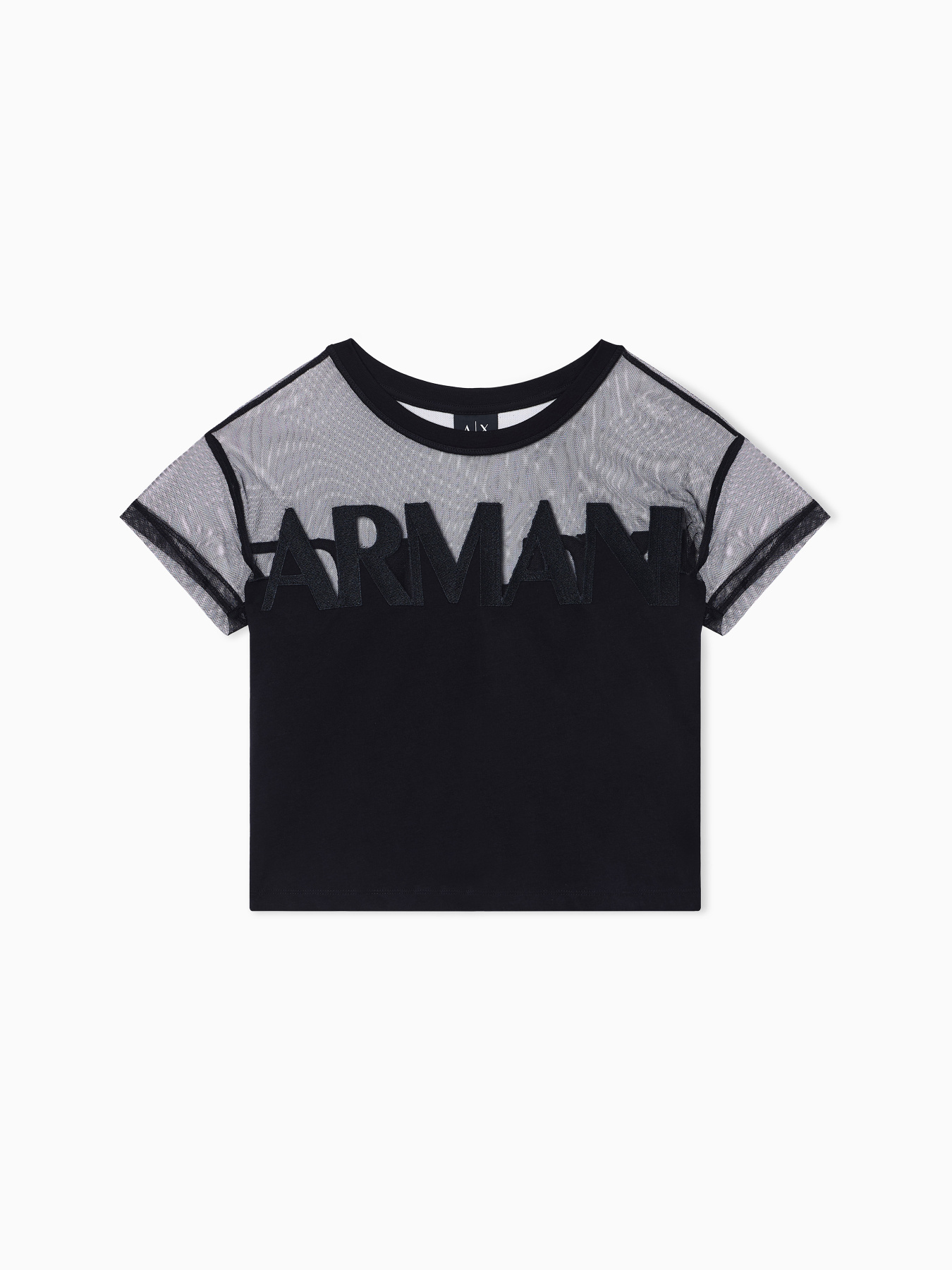 Футболки и поло Armani Exchange модель XW002332-AF10356-UC001 Фото