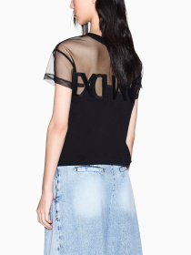 Футболки и поло Armani Exchange модель XW002332-AF10356-UC001 Фото