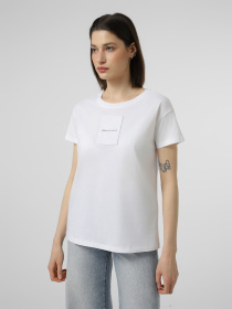 Футболки і поло Armani Exchange модель XW002338-AF10356-U0002 Фото