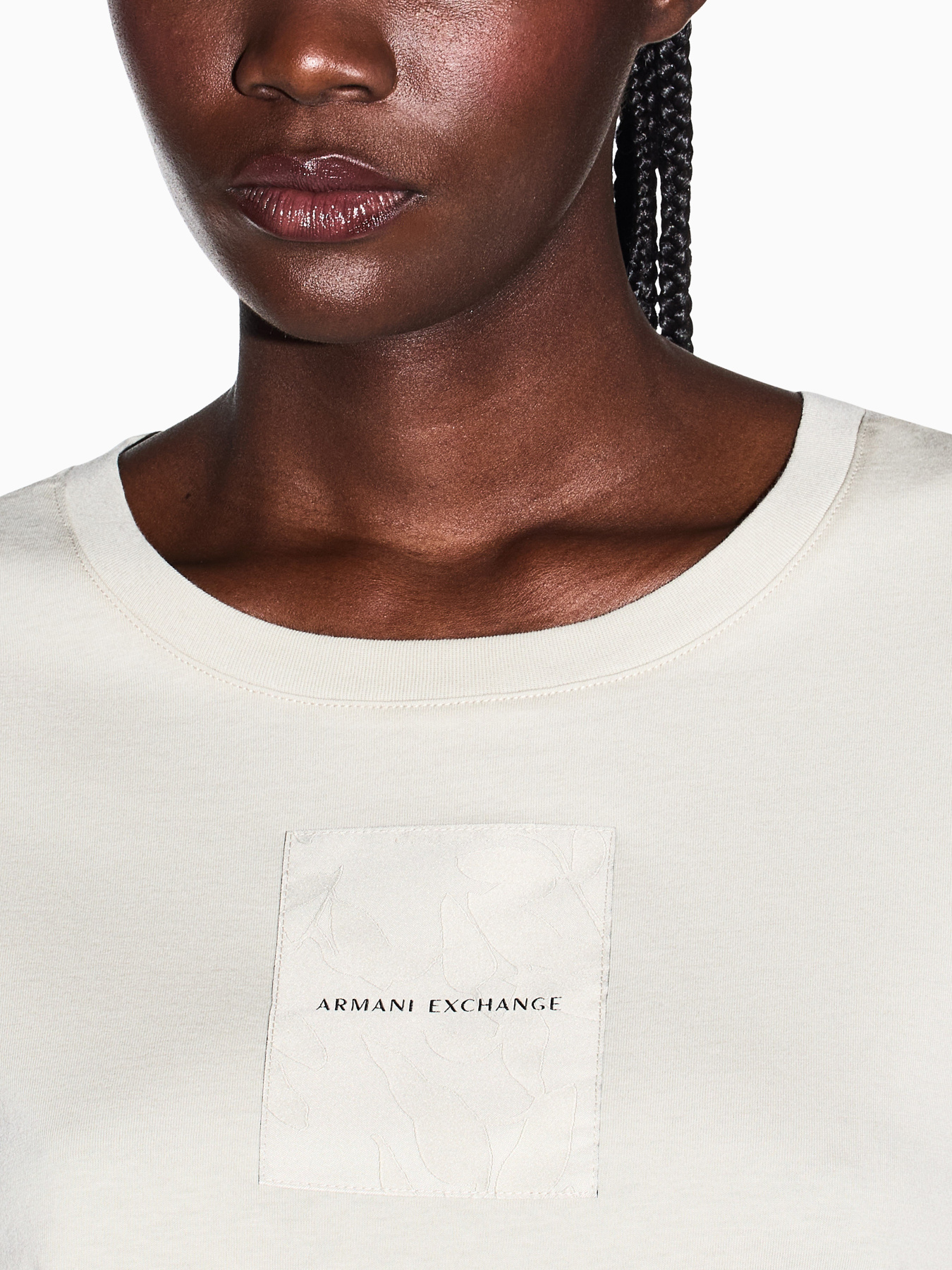 Футболки і поло Armani Exchange модель XW002338-AF10356-U6275 Футболки і поло Armani Exchange модель XW002338-AF10356-U6275 Фото