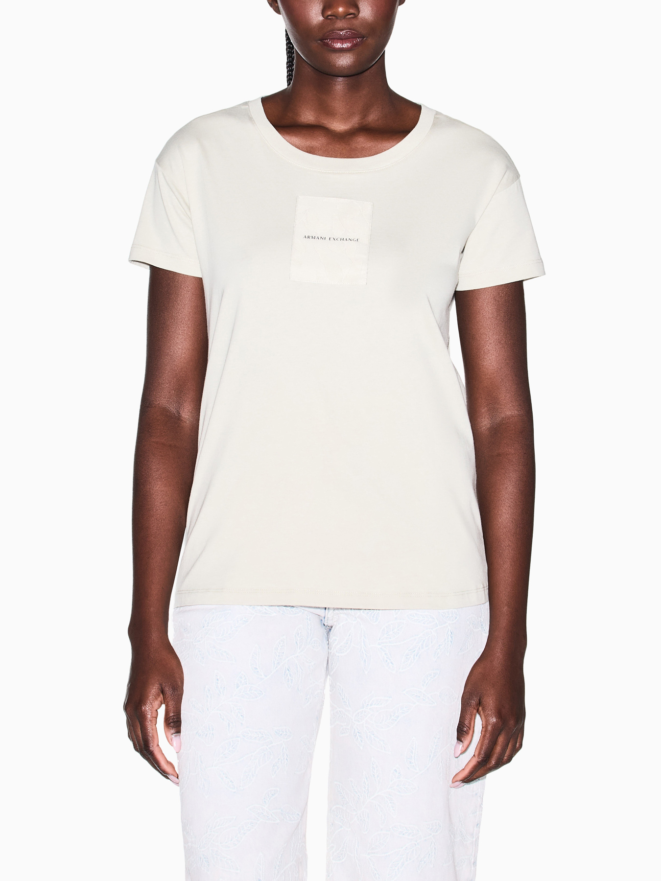 Футболки і поло Armani Exchange модель XW002338-AF10356-U6275 Футболки і поло Armani Exchange модель XW002338-AF10356-U6275 Фото
