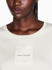 Футболки і поло Armani Exchange модель XW002338-AF10356-U6275 Фото