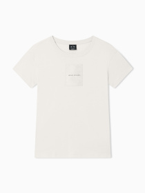 Футболки і поло Armani Exchange модель XW002338-AF10356-U6275 Фото