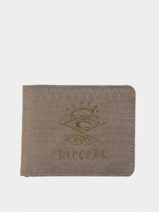 Гаманці Rip Curl Cordura Eco Rfid All Day модель BWUAG9-7075 Бежевий Фото