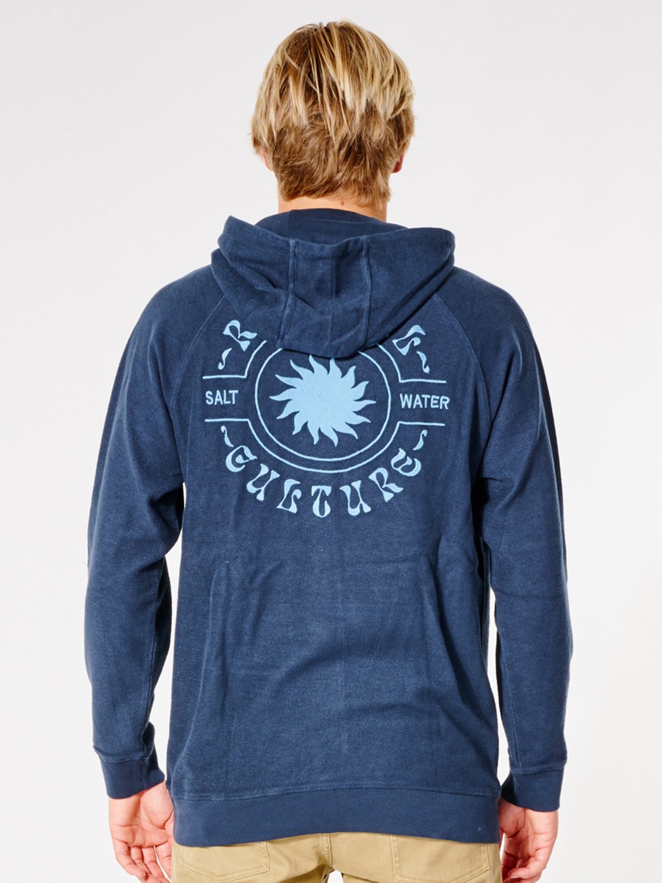 Худі та світшоти Rip Curl SWC Sun Hood модель CFEGU9-49 Фото
