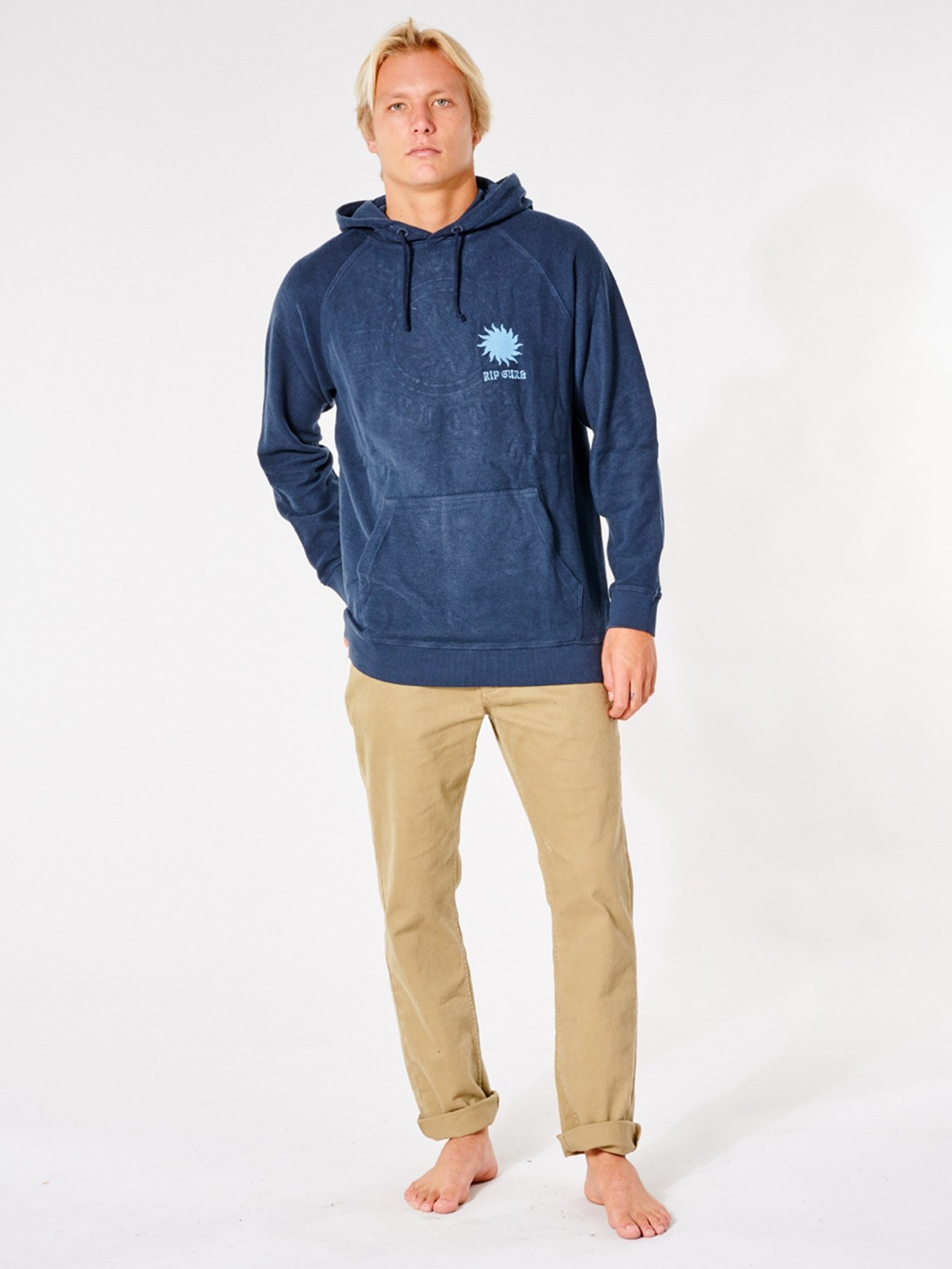 Худі та світшоти Rip Curl SWC Sun Hood модель CFEGU9-49 Фото