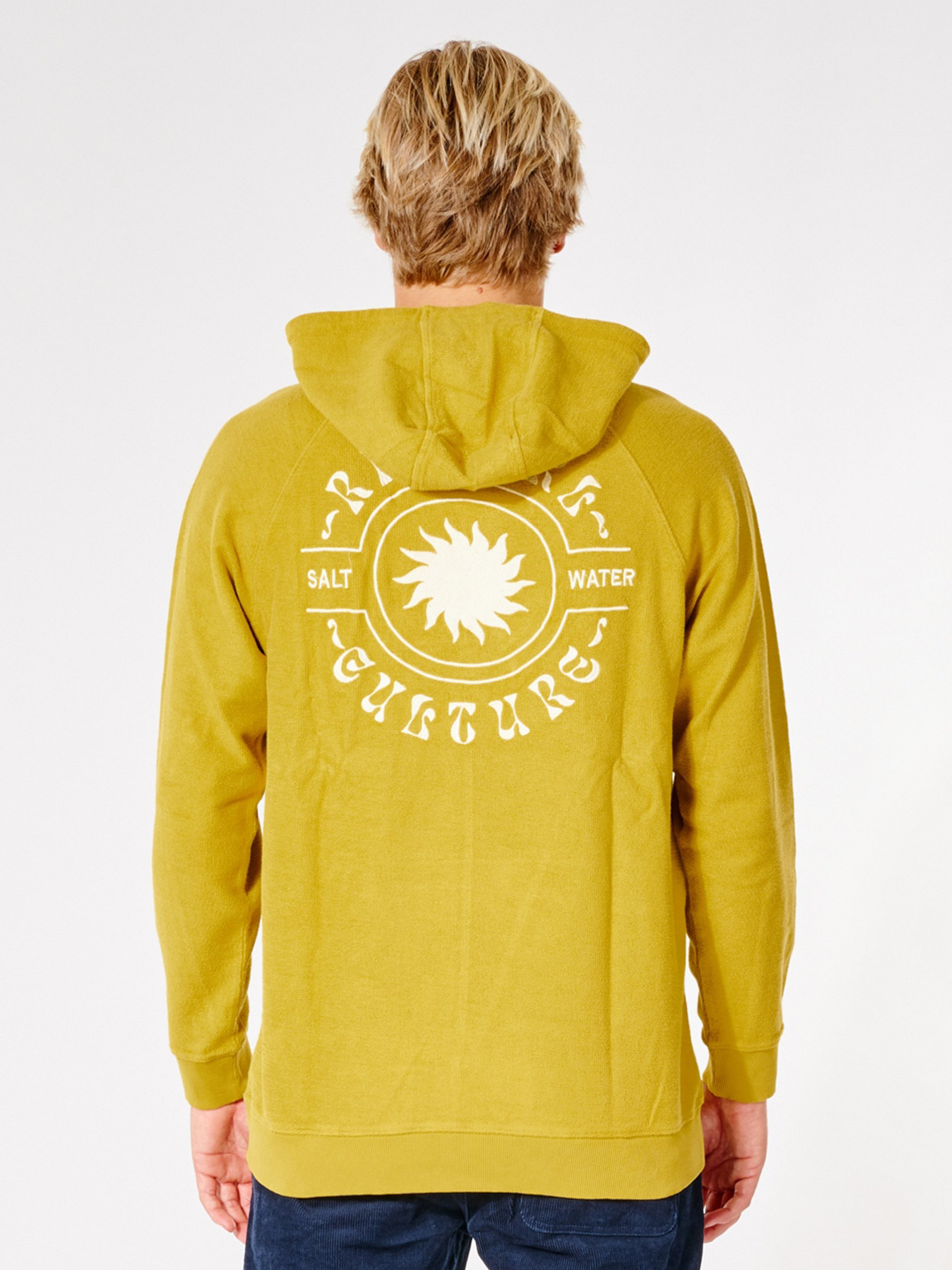 Худі та світшоти Rip Curl SWC Sun Hood модель CFEGU9-8872 Фото