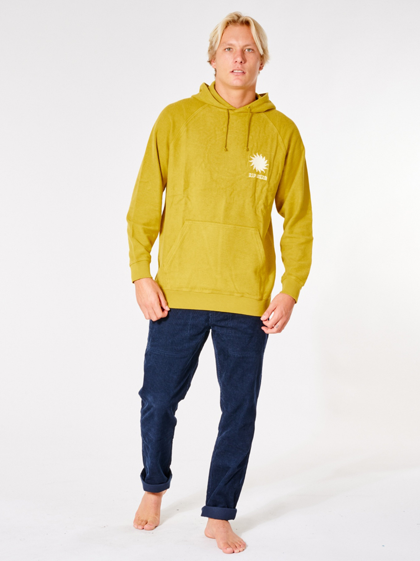 Худі та світшоти Rip Curl SWC Sun Hood модель CFEGU9-8872 Фото