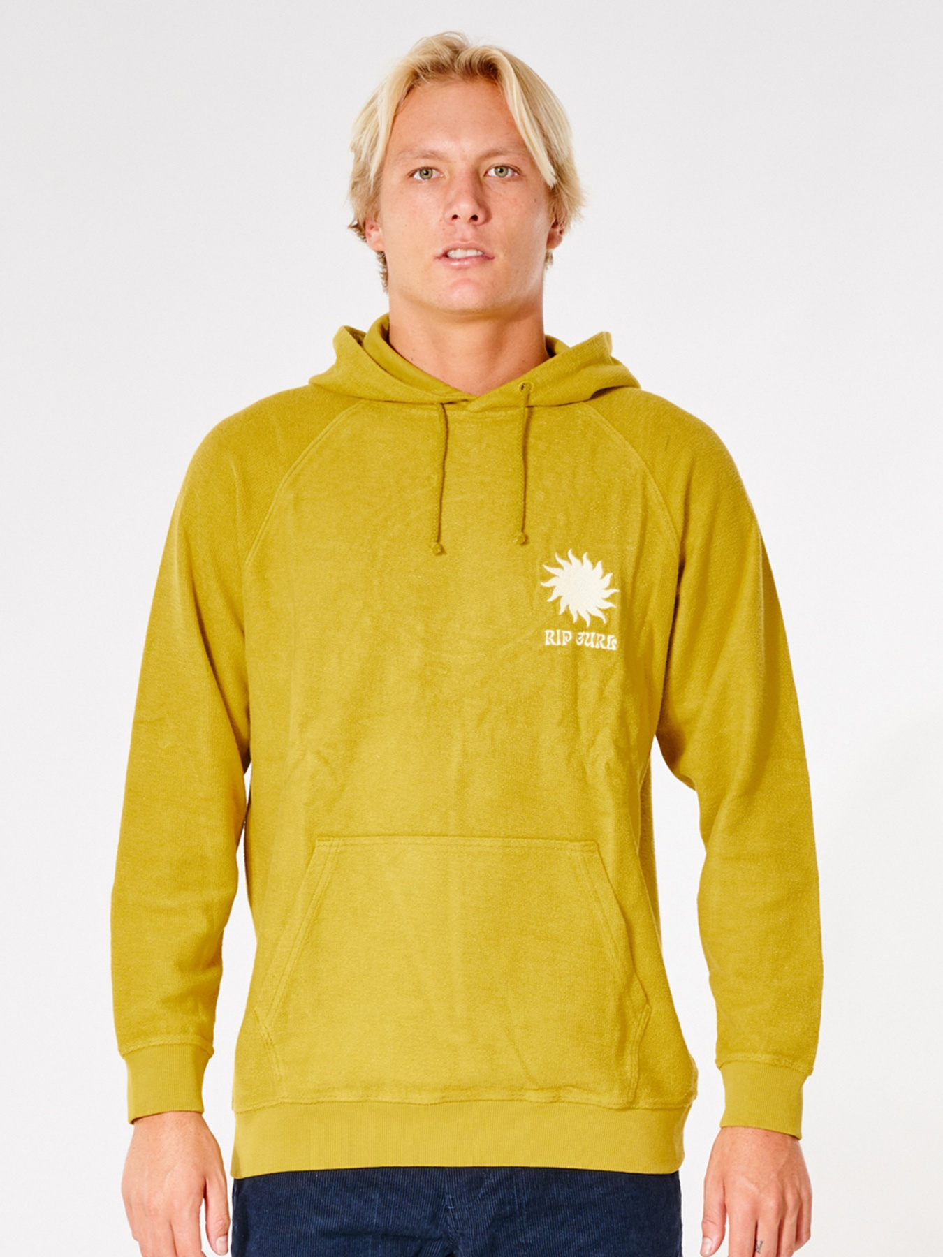 Худі та світшоти Rip Curl SWC Sun Hood модель CFEGU9-8872 Фото