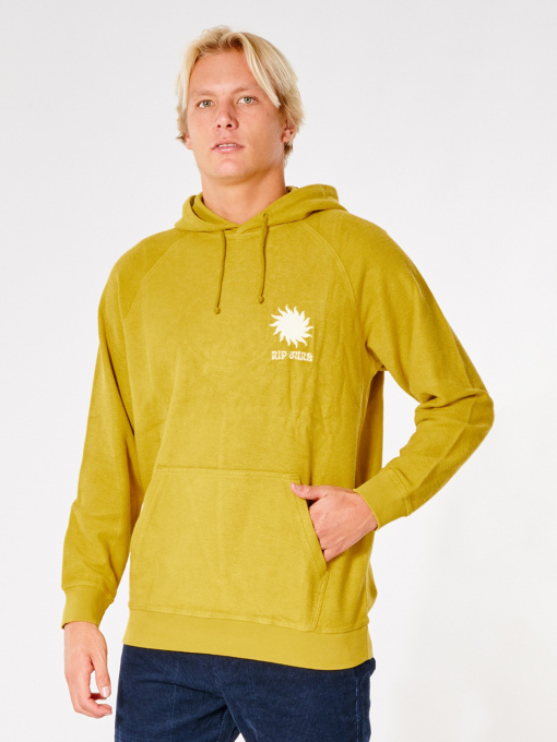 Худі та світшоти Rip Curl SWC Sun Hood модель CFEGU9-8872 Фото