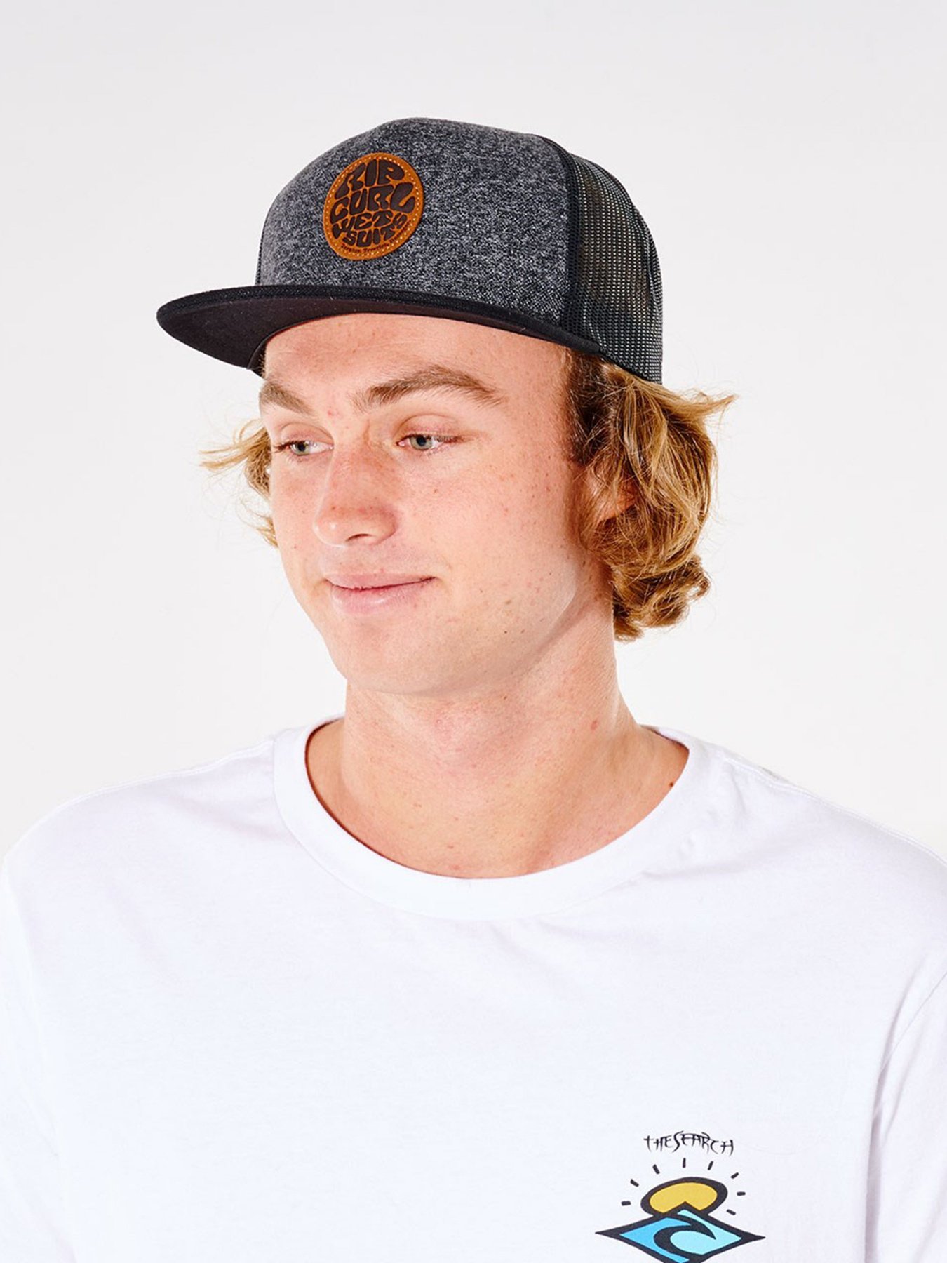 Шапки и кепки Rip Curl Premium Wetty Trucker модель CCABT9-97 Фото