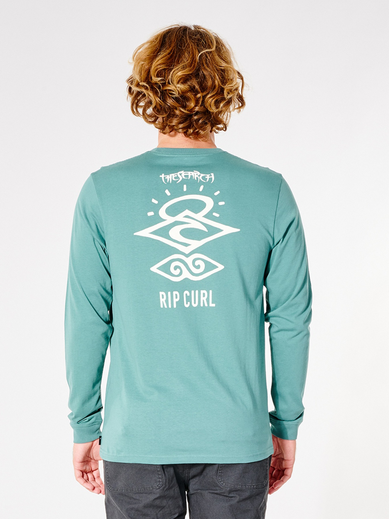 Худі та світшоти Rip Curl Search Icon модель CTESF9-8088 Фото