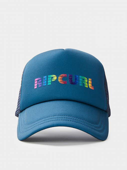 Шапки та кепки Rip Curl Foil Pump Trucker модель GCAJT1-9177 Фото