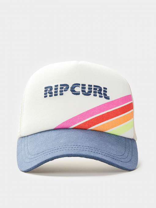 Шапки та кепки Rip Curl Wave Shapers Trucker модель GCALQ1-3021 Фото