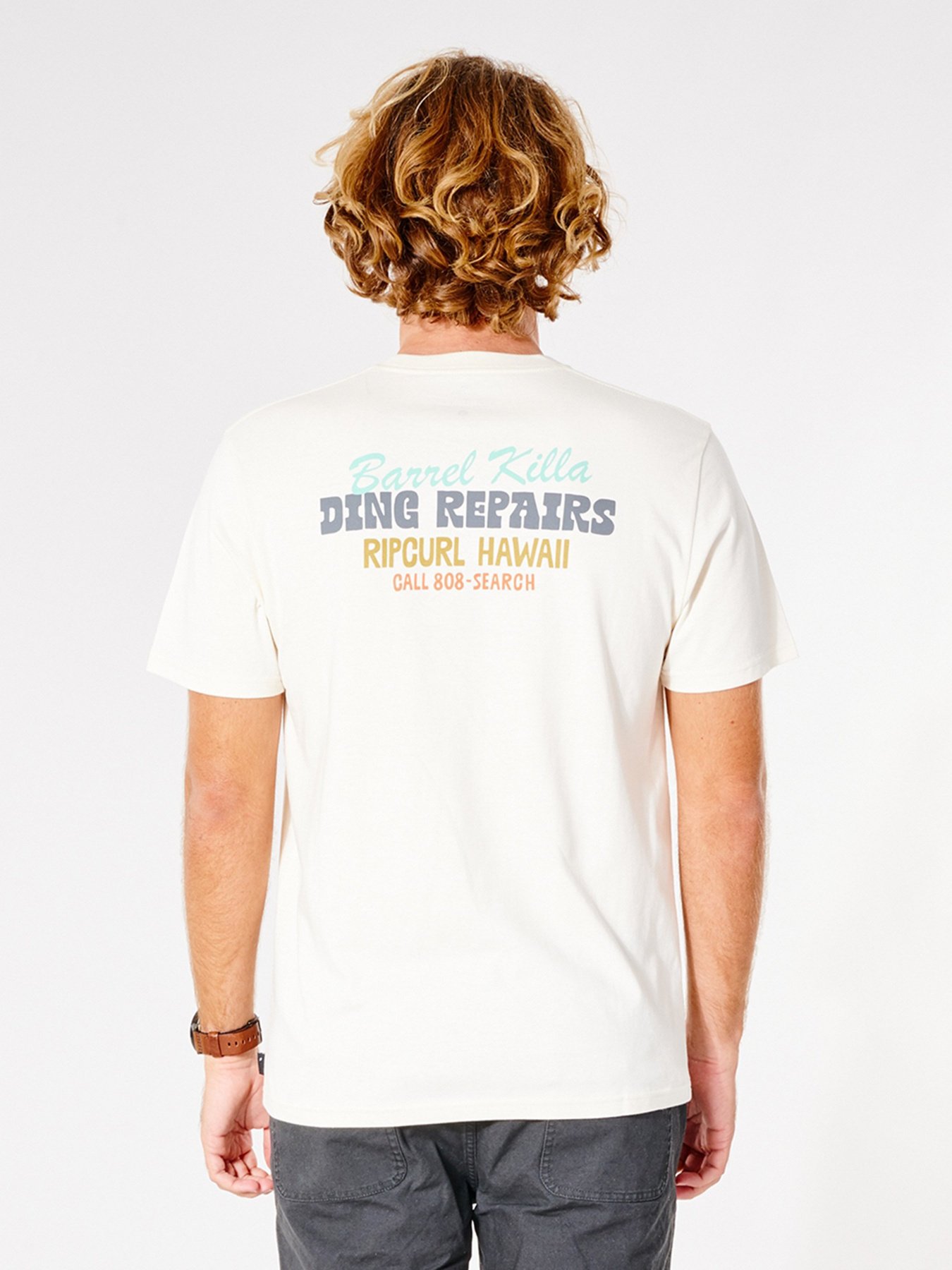 Футболки і поло Rip Curl Barrel Killa Repair модель CTEXO9-3021 Футболки і поло Rip Curl Barrel Killa Repair модель CTEXO9-3021 Фото