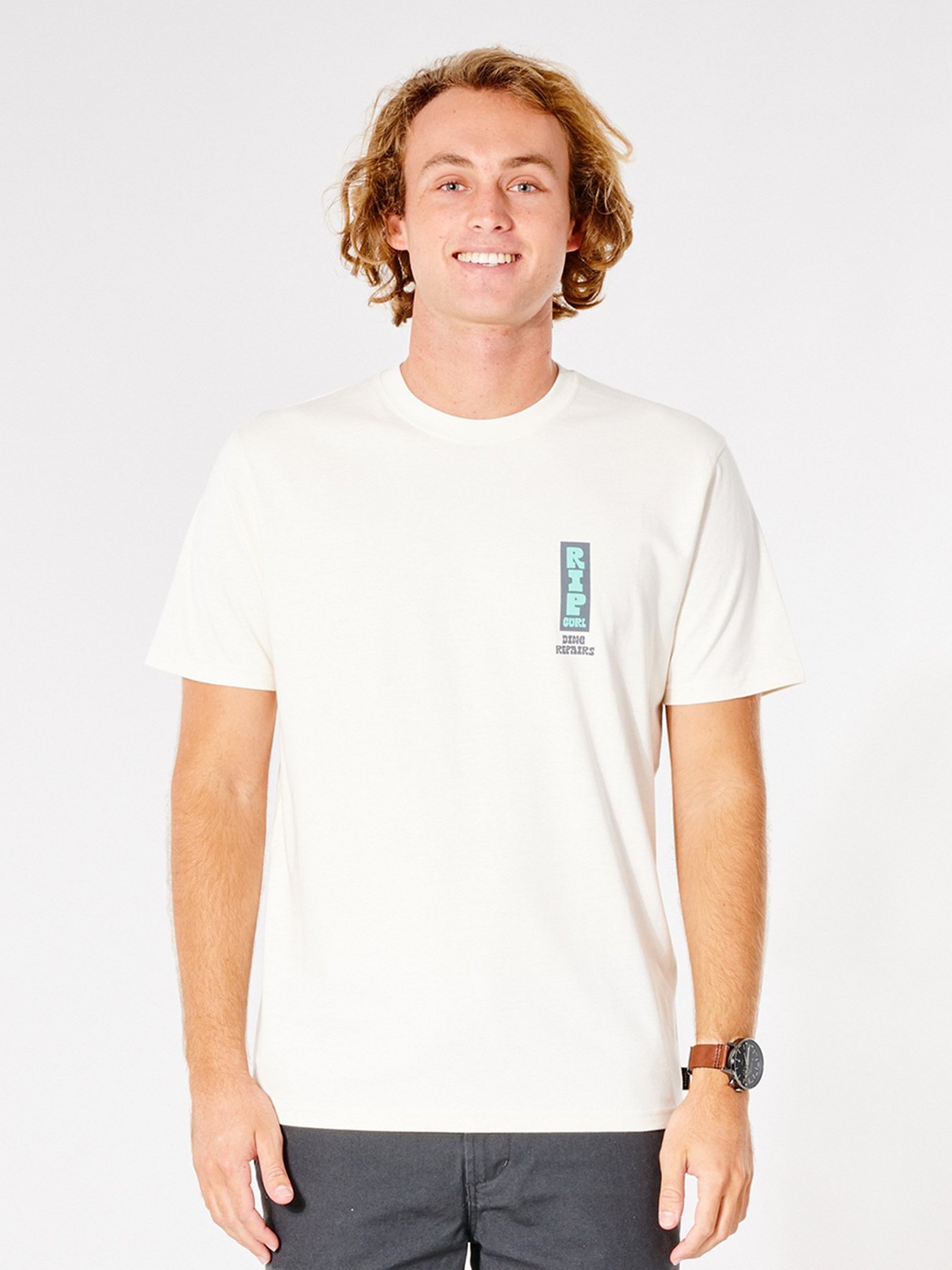 Футболки і поло Rip Curl Barrel Killa Repair модель CTEXO9-3021 Футболки і поло Rip Curl Barrel Killa Repair модель CTEXO9-3021 Фото