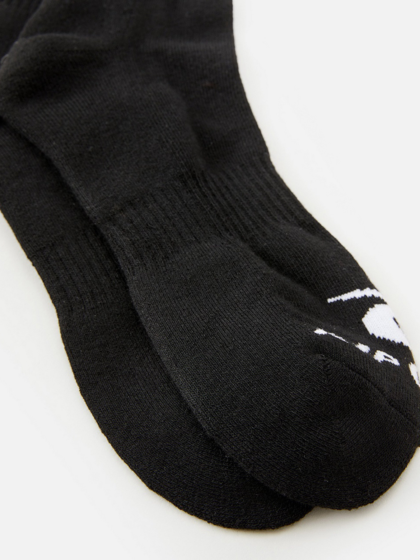 Шкарпетки та гольфи Rip Curl модель CSOAS9-90 Чорний Шкарпетки та гольфи Rip Curl модель CSOAS9-90 Чорний Фото