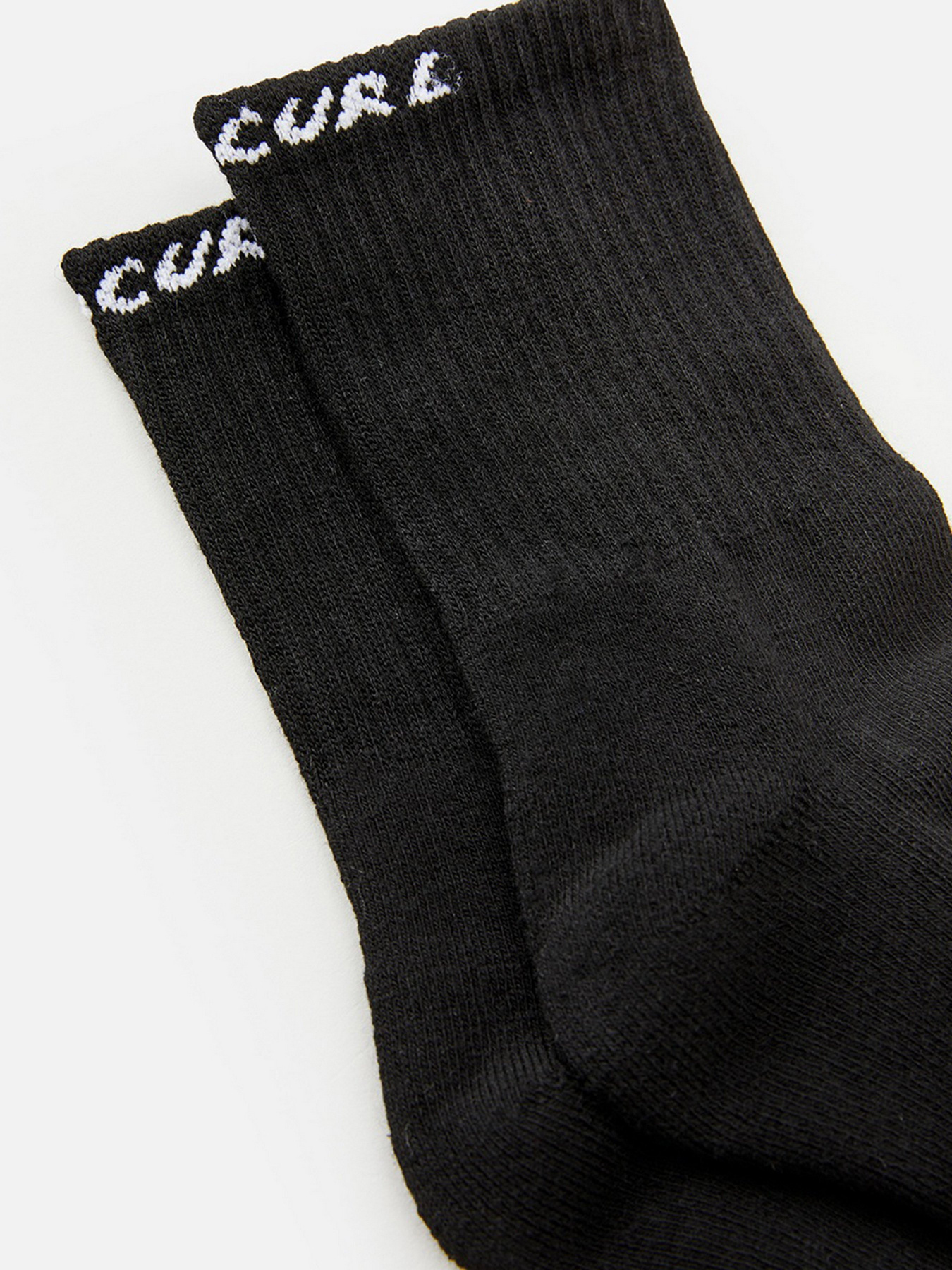 Шкарпетки та гольфи Rip Curl модель CSOAS9-90 Чорний Шкарпетки та гольфи Rip Curl модель CSOAS9-90 Чорний Фото