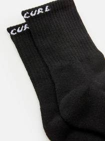 Шкарпетки та гольфи Rip Curl модель CSOAS9-90 Чорний Фото