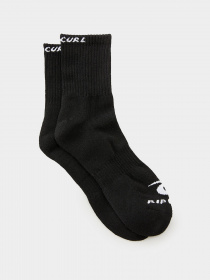 Шкарпетки та гольфи Rip Curl модель CSOAS9-90 Чорний Фото