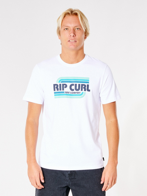 Футболки і поло Rip Curl Surf Revival Yeh Mumma модель CTEXP9-3262 Фото