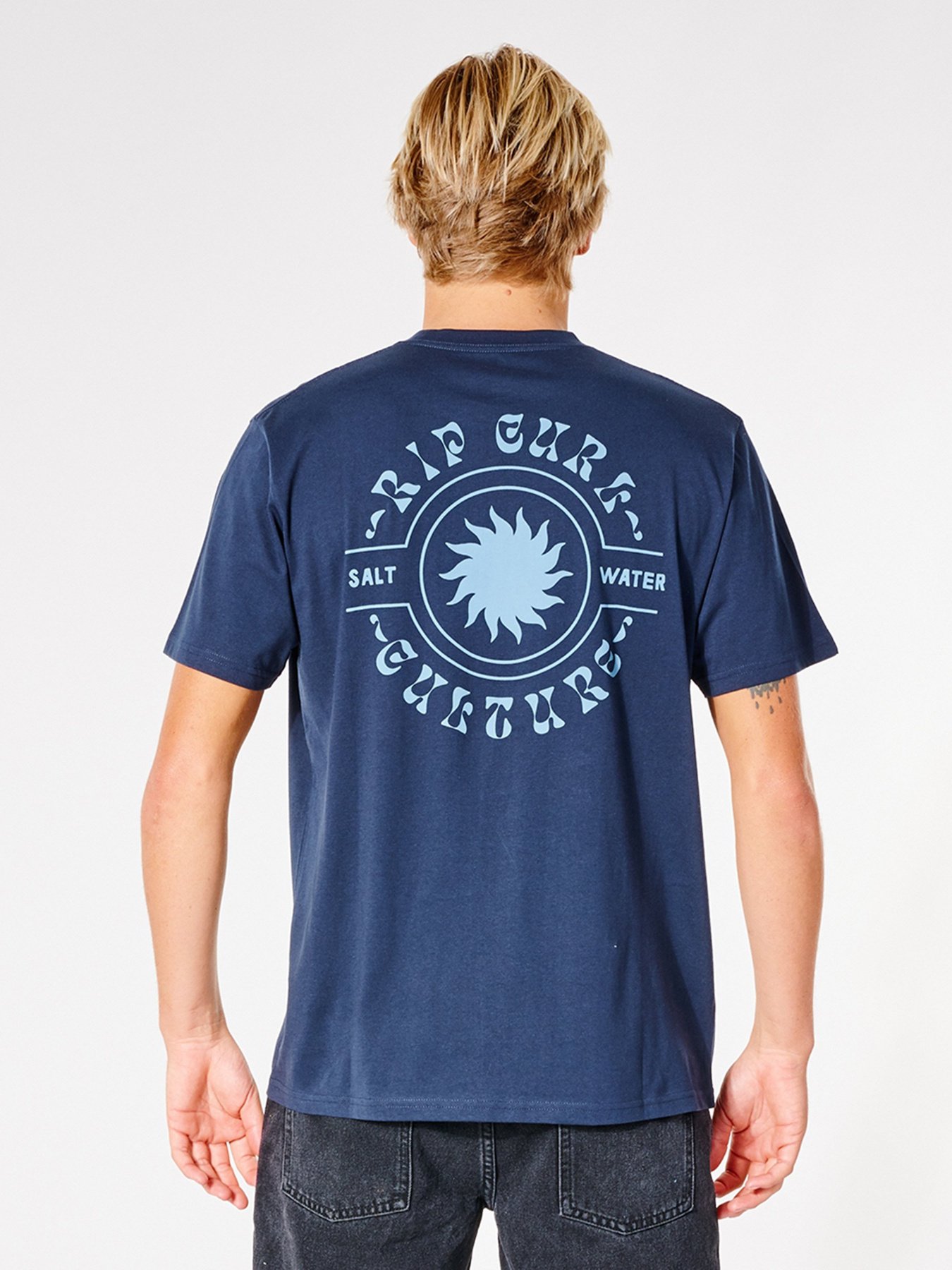 Футболки і поло Rip Curl SWC Sun модель CTEXQ9-49 Футболки і поло Rip Curl SWC Sun модель CTEXQ9-49 Фото