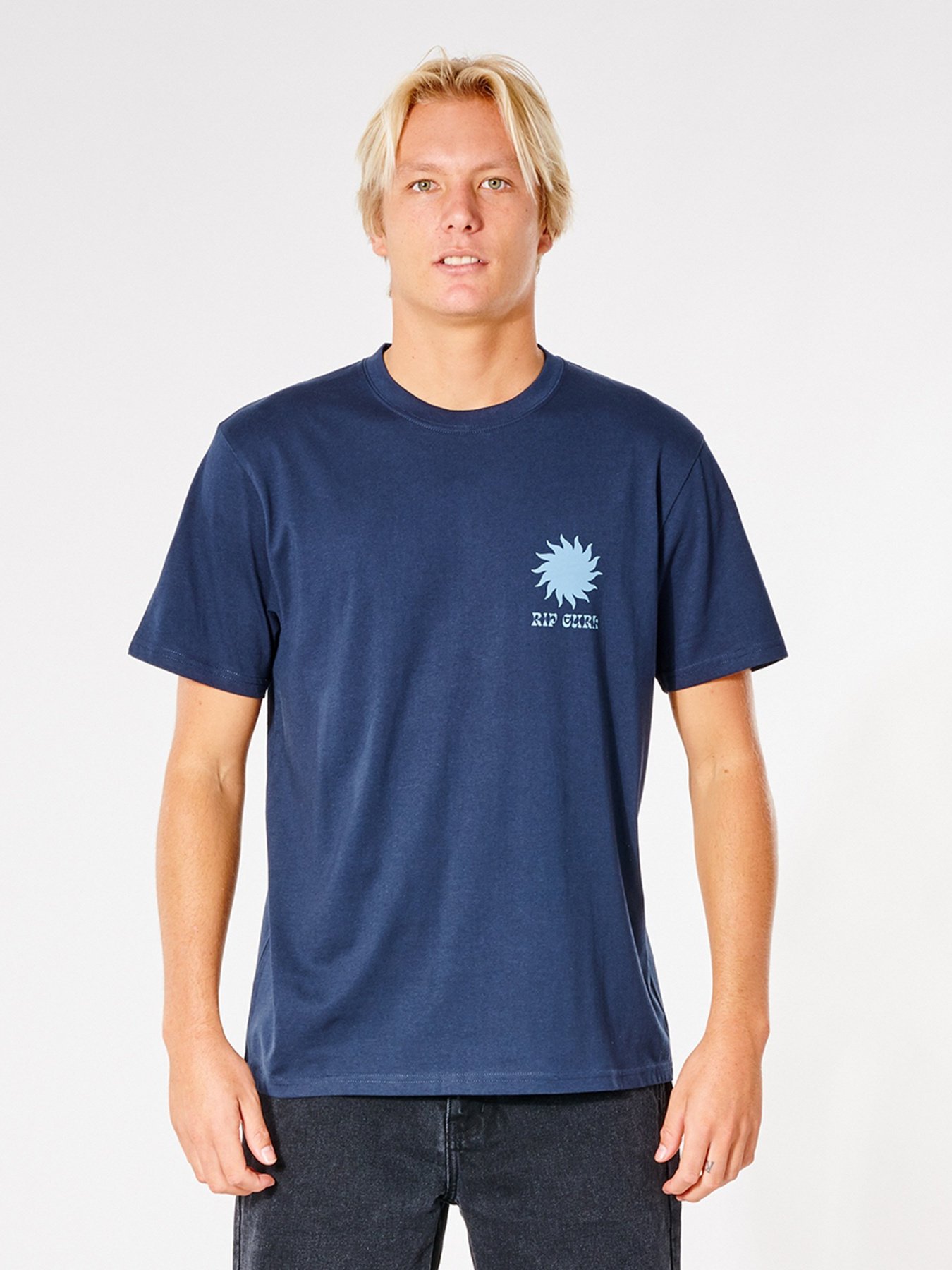 Футболки і поло Rip Curl SWC Sun модель CTEXQ9-49 Футболки і поло Rip Curl SWC Sun модель CTEXQ9-49 Фото