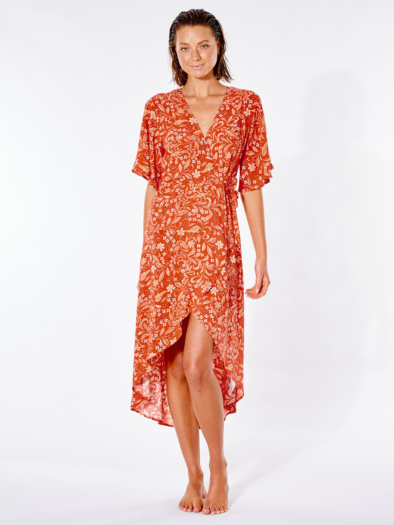Сукні Rip Curl Lunar Tides Wrap модель GDRMH9-40 Сукні Rip Curl Lunar Tides Wrap модель GDRMH9-40 Фото