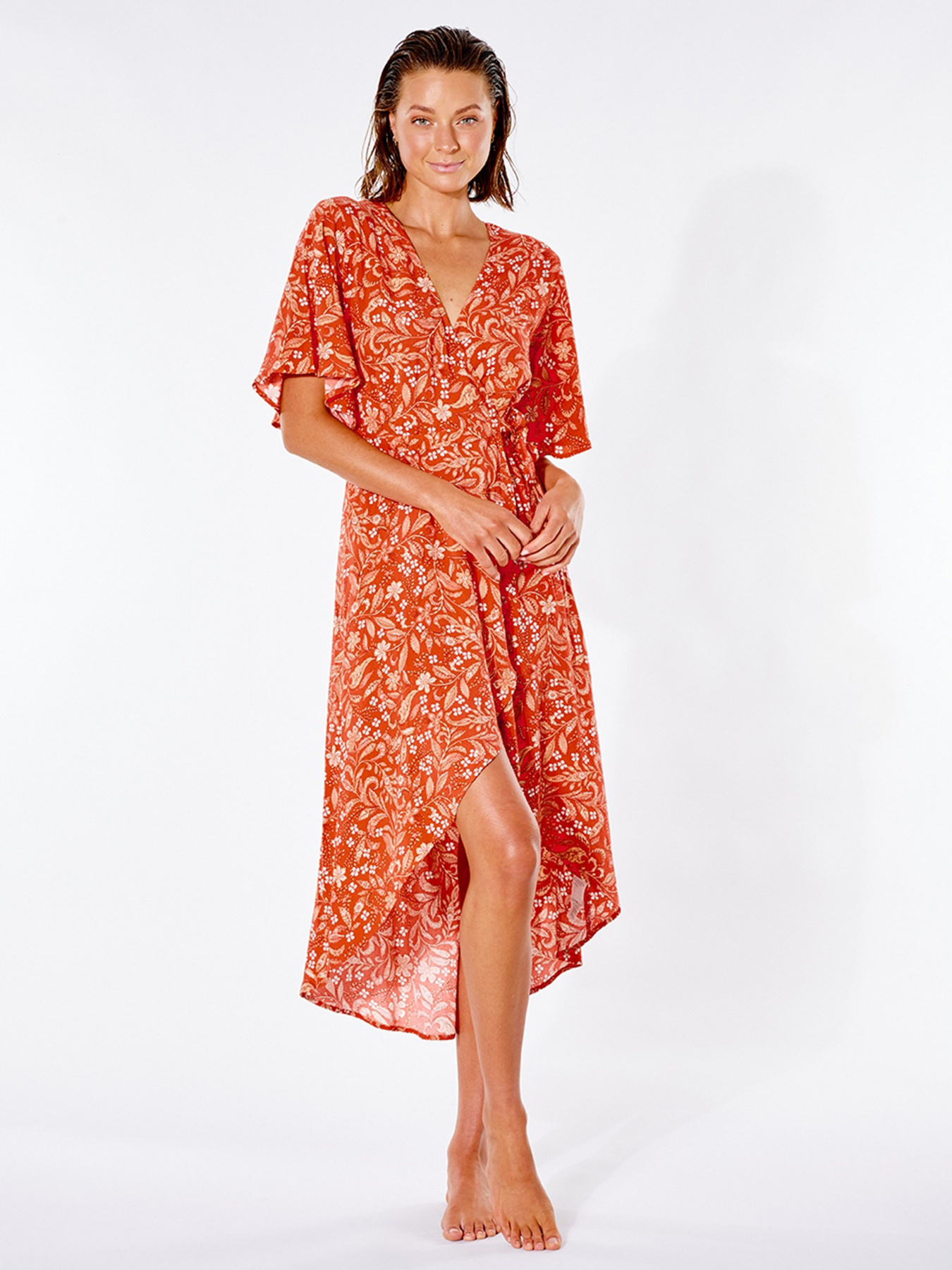 Сукні Rip Curl Lunar Tides Wrap модель GDRMH9-40 Сукні Rip Curl Lunar Tides Wrap модель GDRMH9-40 Фото