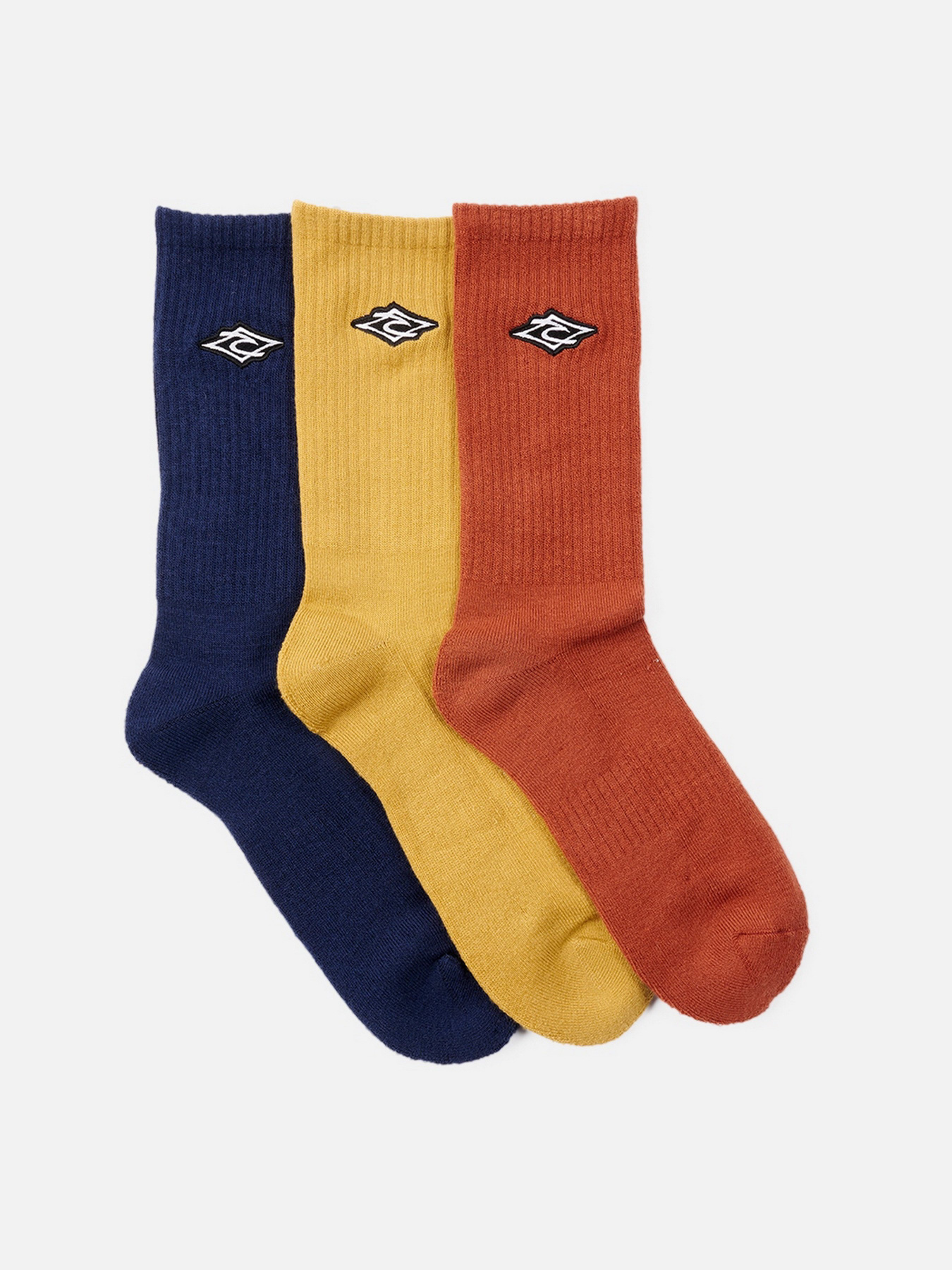 Шкарпетки та гольфи Rip Curl модель CSOAO9-291 Шкарпетки та гольфи Rip Curl модель CSOAO9-291 Фото