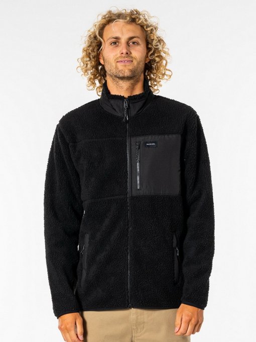 Худі та світшоти Rip Curl Big Bear модель CFEGB9-90 Чорний Фото