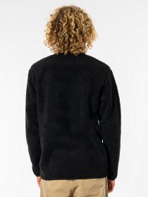 Худі та світшоти Rip Curl Big Bear модель CFEGB9-90 Чорний Фото