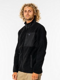Худі та світшоти Rip Curl Big Bear модель CFEGB9-90 Чорний Фото