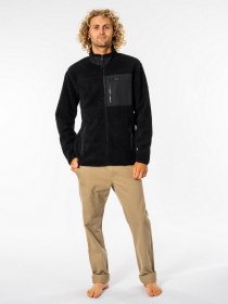 Худі та світшоти Rip Curl Big Bear модель CFEGB9-90 Чорний Фото