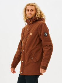 Куртки та дублянки Rip Curl модель 00AMJA-8118 Фото