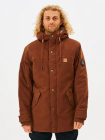 Куртки та дублянки Rip Curl модель 00AMJA-8118 Фото