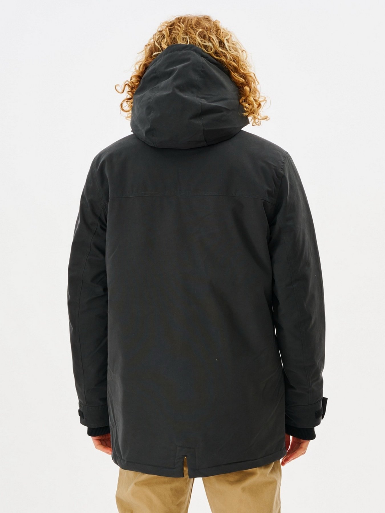 Куртки та дублянки Rip Curl модель 00AMJA-8264 Фото