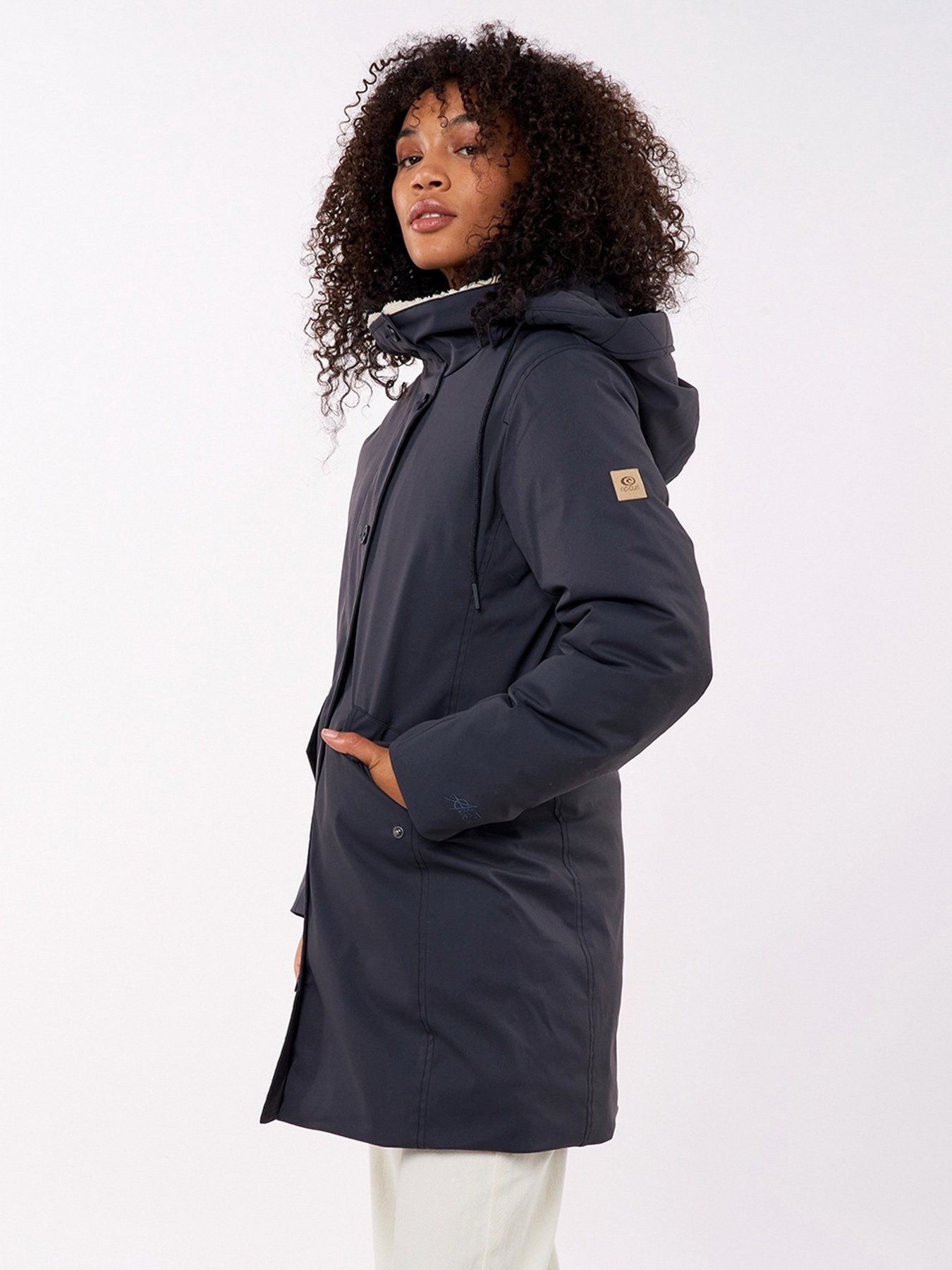 Куртки та дублянки Rip Curl модель 00AWJA-8264 Фото