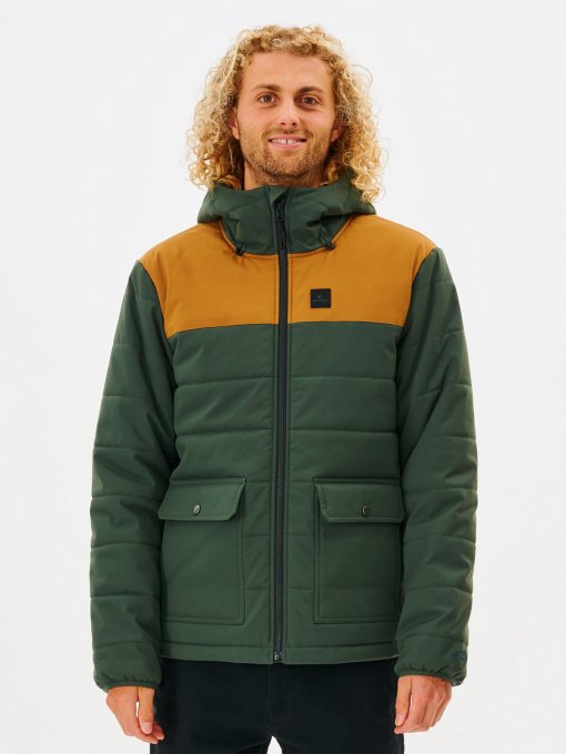 Куртки та дублянки Rip Curl модель CJKCA9-56 Фото