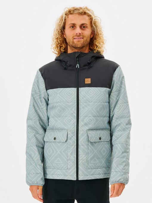 Куртки та дублянки Rip Curl модель CJKCA9-4790 Фото