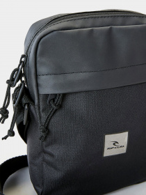 Сумки Rip Curl модель 006MSB-4029 Чорний, сірий Фото