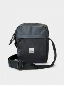 Сумки Rip Curl модель 006MSB-4029 Чорний, сірий Фото