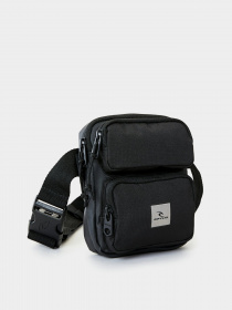 Сумки Rip Curl модель 00EMSB-4029 Чорний, сірий Фото