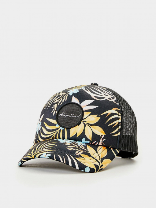 Шапки и кепки Rip Curl Sun Dance Trucker модель 01NWHE-90 Чорний Фото