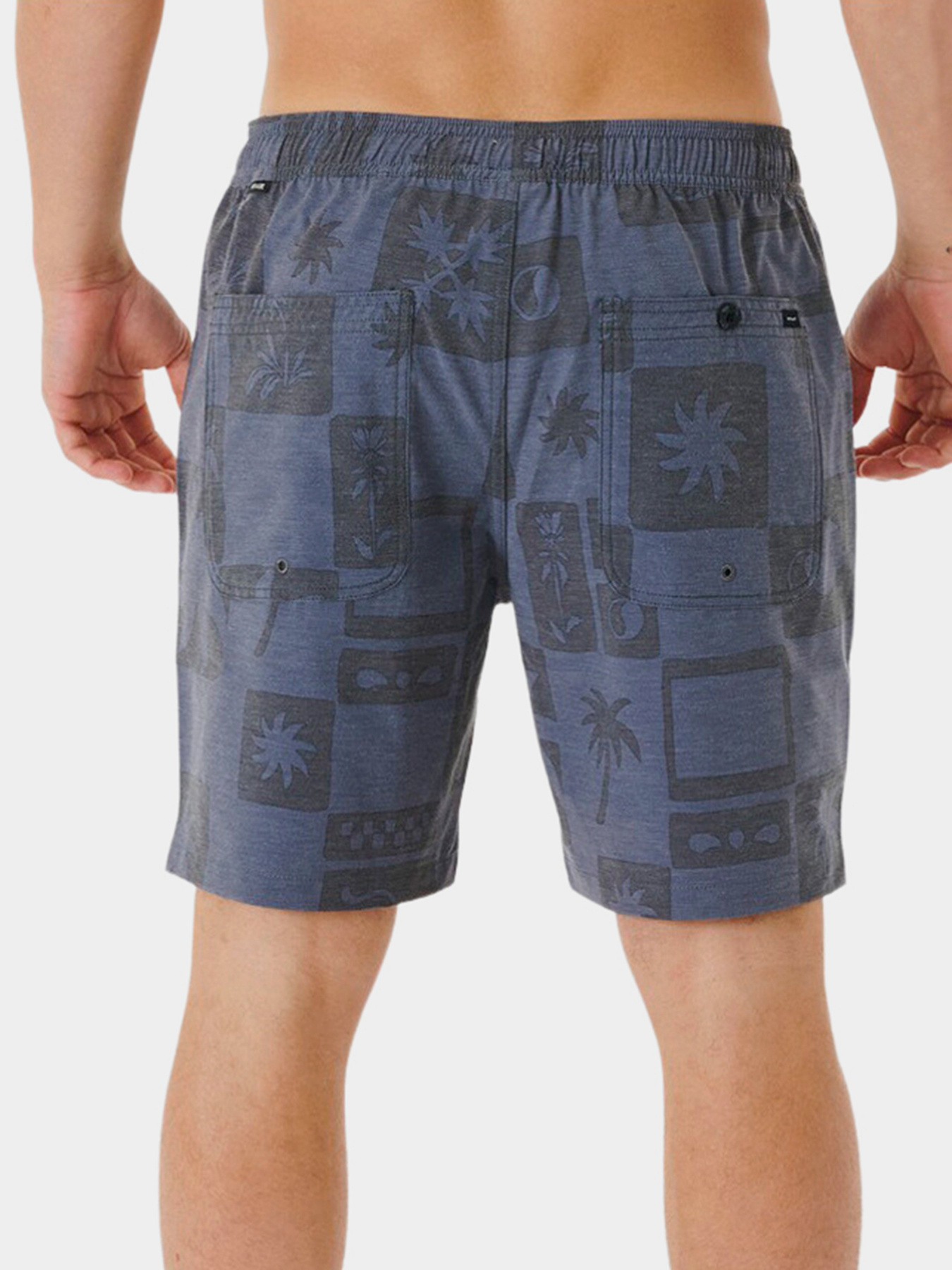 Шорти Rip Curl Boardwalk модель 00WMWS-90 Чорний Фото