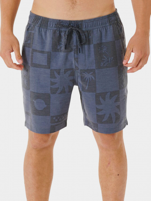 Шорти Rip Curl Boardwalk модель 00WMWS-90 Чорний Фото